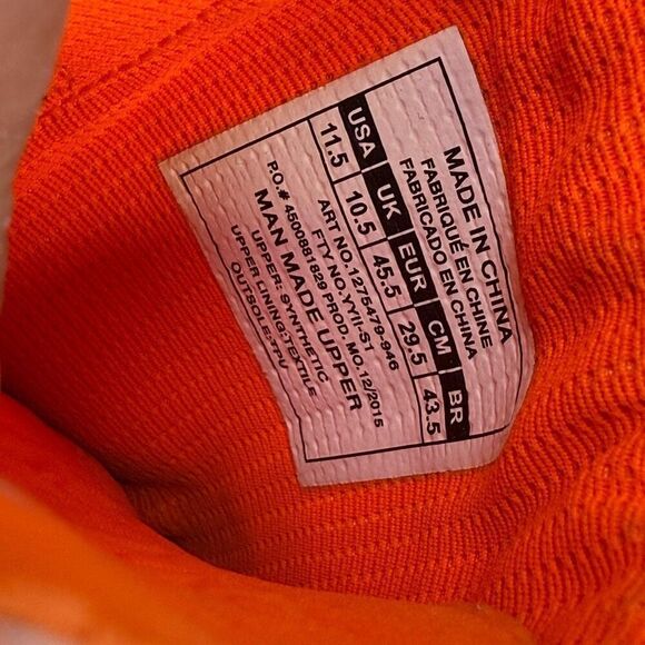 Under Armour X Realtree Limited Edition Mens 11.5 Camo Highlight Football Cleats - Picture 7 of 7